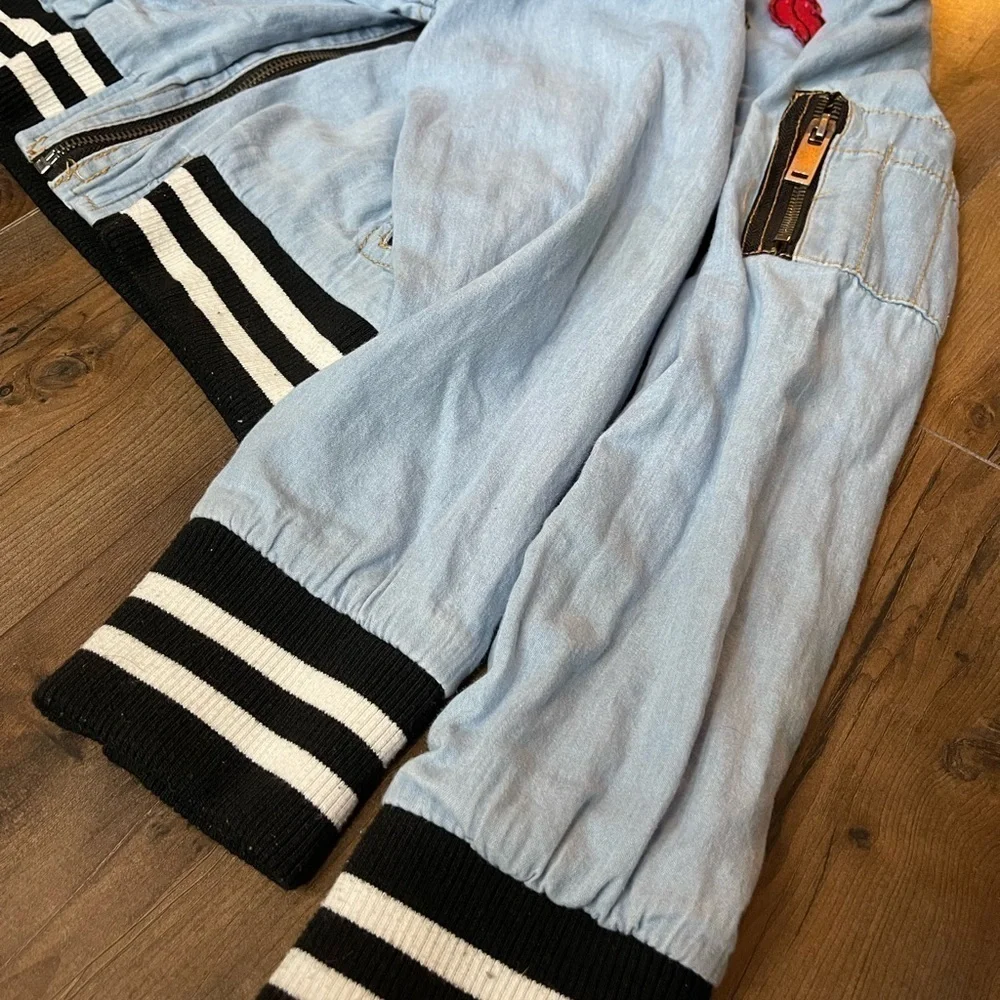 Urban Republic | Girls Bomber Jacket | L (14)
